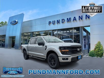 New 2025 Ford F150 XLT