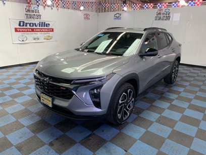 New 2025 Chevrolet Trax RS