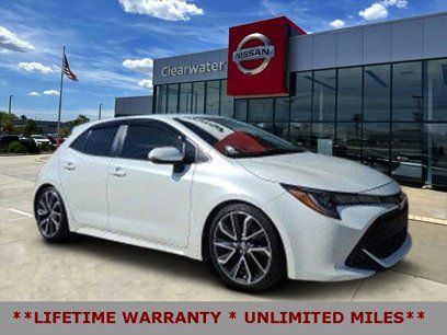 Used 2019 Toyota Corolla SE