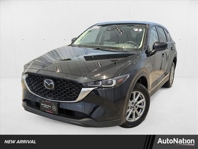 Used 2023 MAZDA CX-5 AWD 2.5 S w/ Preferred Package