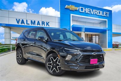 Certified 2024 Chevrolet Blazer RS w/ Enhanced Convenience Package