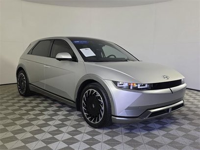 Used 2023 Hyundai Ioniq 5 Limited w/ Cargo Package