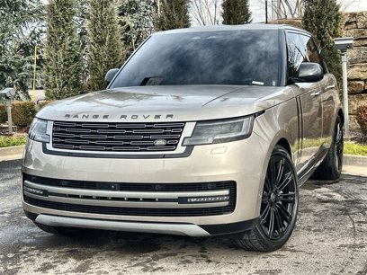 Certified 2024 Land Rover Range Rover SE