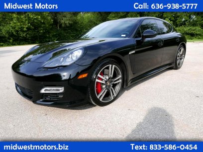 Used 2012 Porsche Panamera Turbo S