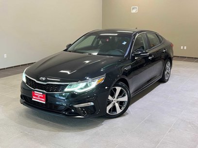 Used 2020 Kia Optima S