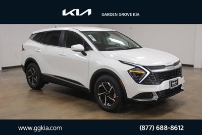 New 2025 Kia Sportage LX