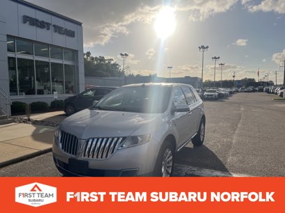 Used 2013 Lincoln MKX