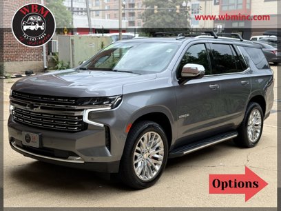 Used 2021 Chevrolet Tahoe Premier