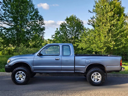 Used 1998 Toyota Tacoma SR5