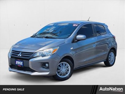 Used 2021 Mitsubishi Mirage ES
