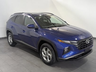Used 2023 Hyundai Tucson SEL