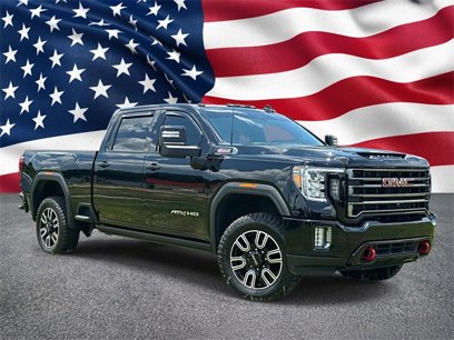 Used 2023 GMC Sierra 2500 AT4 w/ AT4 Preferred Package