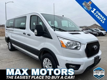 Used 2022 Ford Transit 350 XLT
