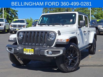 Used 2023 Jeep Gladiator Sport