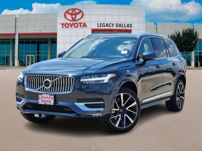 Used 2024 Volvo XC90 B5 Plus