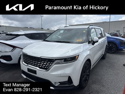 Used 2024 Kia Carnival SX