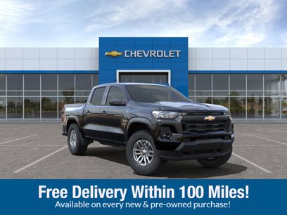 New 2024 Chevrolet Colorado LT w/ LT Convenience Package