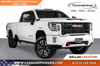 Used 2022 GMC Sierra 2500 AT4 w/ AT4 Premium Plus Package