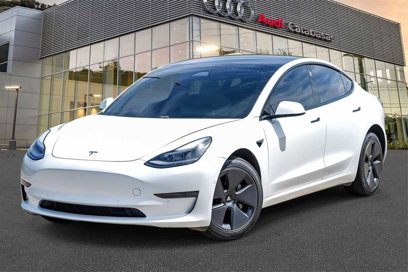 Used 2021 Tesla Model 3 Standard Range Plus