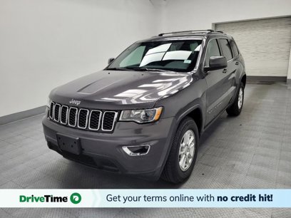 Used 2018 Jeep Grand Cherokee Laredo