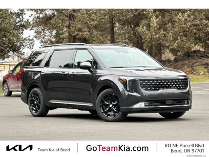 New 2025 Kia Carnival SX Prestige
