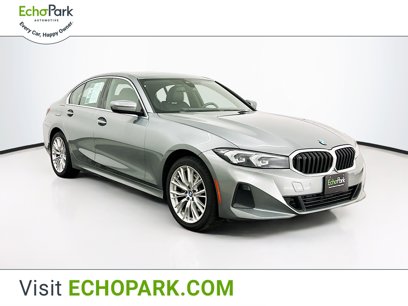 Used 2024 BMW 330i xDrive Sedan