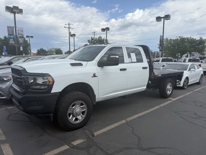 Used 2023 RAM 3500 Tradesman w/ Cold Weather Group