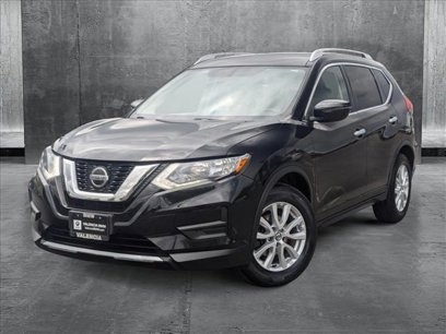 Used 2018 Nissan Rogue SV