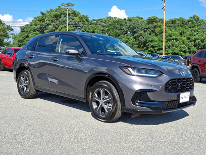Used 2025 Honda HR-V EX-L