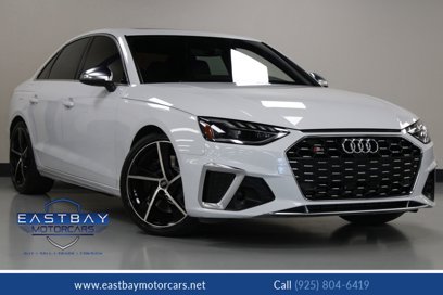Used 2022 Audi S4 Premium Plus