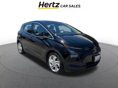 Used 2023 Chevrolet Bolt LT w/ Driver Confidence Package