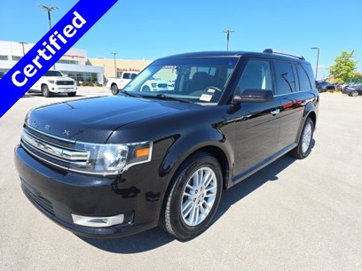 Certified 2019 Ford Flex SEL