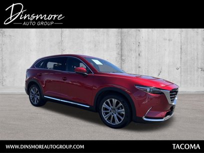 Used 2023 MAZDA CX-9 Signature