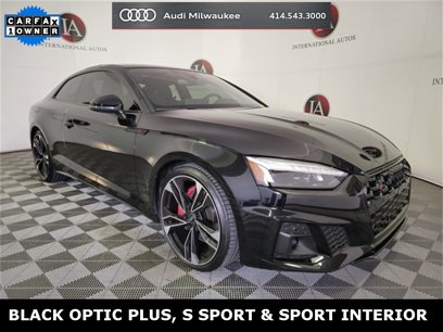 Used 2023 Audi S5 Premium Plus w/ Premium Plus