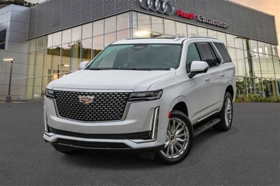 Used 2023 Cadillac Escalade Premium Luxury