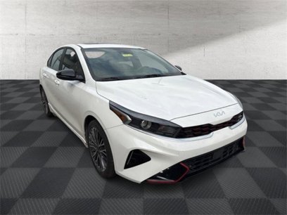 Certified 2023 Kia Forte GT-Line w/ GT-Line Premium Package