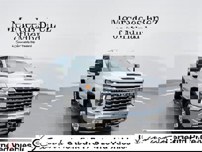 Used 2023 Chevrolet Silverado 2500 LTZ