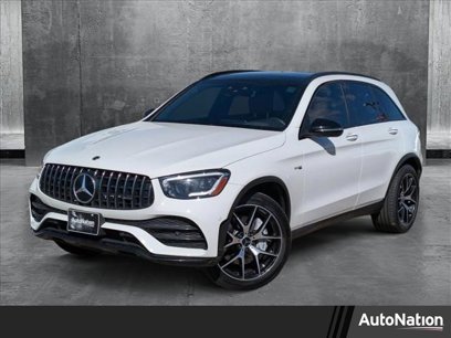 Used 2022 Mercedes-Benz GLC 43 AMG 4MATIC