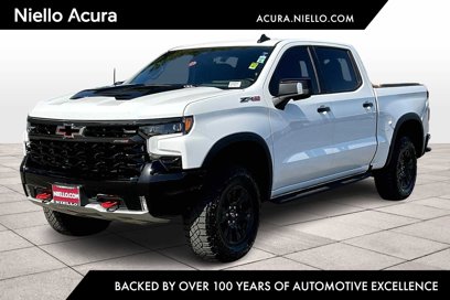 Used 2023 Chevrolet Silverado 1500 ZR2 w/ Technology Package