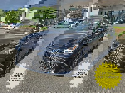 Certified 2023 Lexus ES 350 w/ Premium Package
