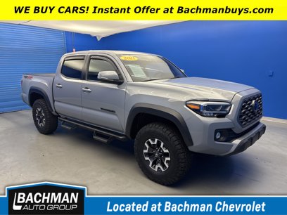 Used 2021 Toyota Tacoma TRD Off-Road