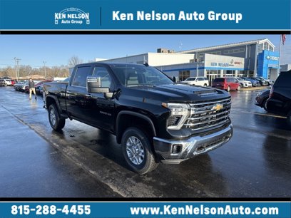 New 2025 Chevrolet Silverado 2500 LTZ