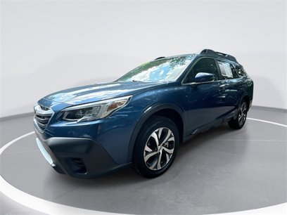 Used 2022 Subaru Outback Limited