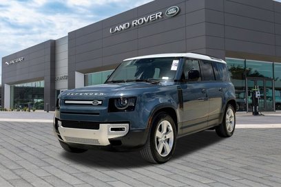 Certified 2025 Land Rover Defender 110 S