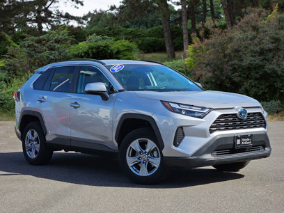 Used 2022 Toyota RAV4 XLE