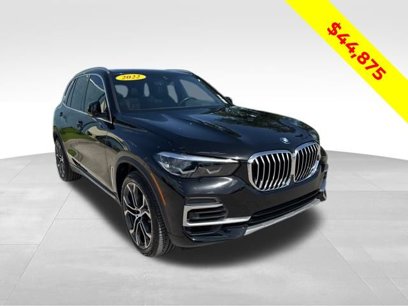 Used 2022 BMW X5 sDrive40i w/ Premium Package