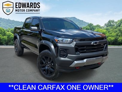 Used 2024 Chevrolet Colorado Trail Boss w/ Advanced Trailering Package