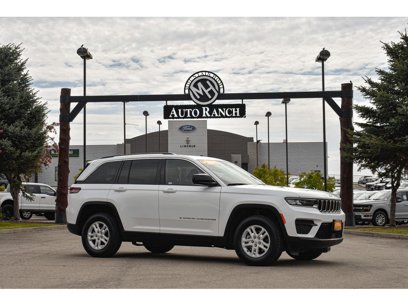 Certified 2024 Jeep Grand Cherokee Laredo