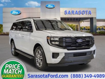 New 2025 Ford Expedition Max Active