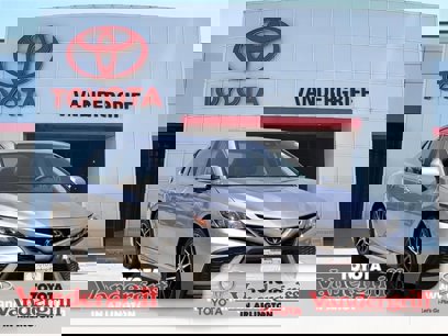 Certified 2024 Toyota Camry SE